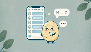 Potato土豆即时通讯核心功能全面盘点？