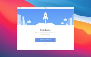 Potato土豆聊天消息不同步怎么办？解决步骤？