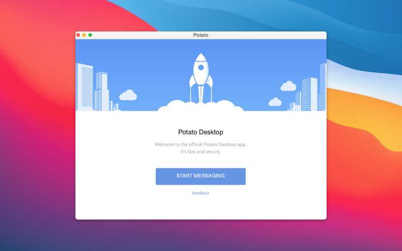 Potato土豆聊天消息不同步怎么办？解决步骤