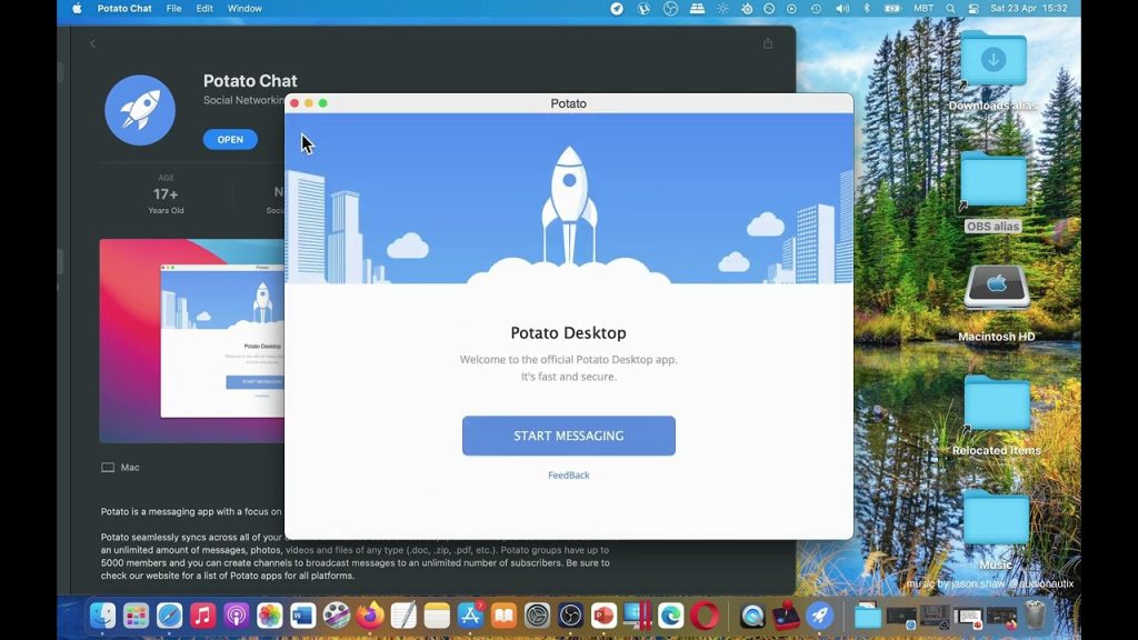 Potato土豆聊天常见问题汇总：登录失败、闪退、无通知怎么办？