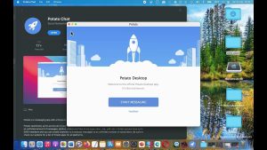 Potato如何快速完成手机号/邮箱绑定与登录？