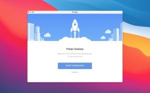 Potato Chat 注册与登录详细教程？