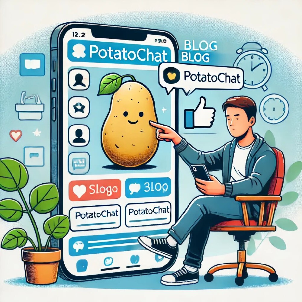 Potato朋友圈与动态发布完整教程：从新手到高手的全方位指南