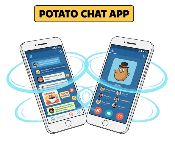 Potato手机流量与网络问题优化技巧：告别卡顿，畅享无缝沟通